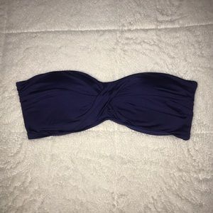 Strapless Bikini Top